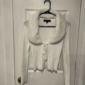 Women’s Almost Famous sweater jacket
